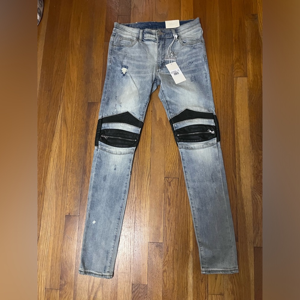 Men’s denim jeans